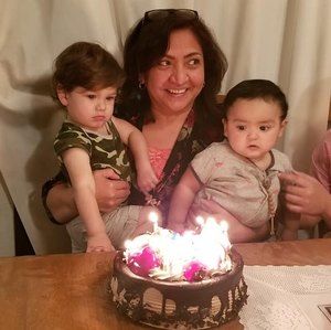 Meet your Posher, Bertha